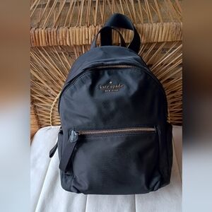 Kate Spade Women's Black Purse/Backpack